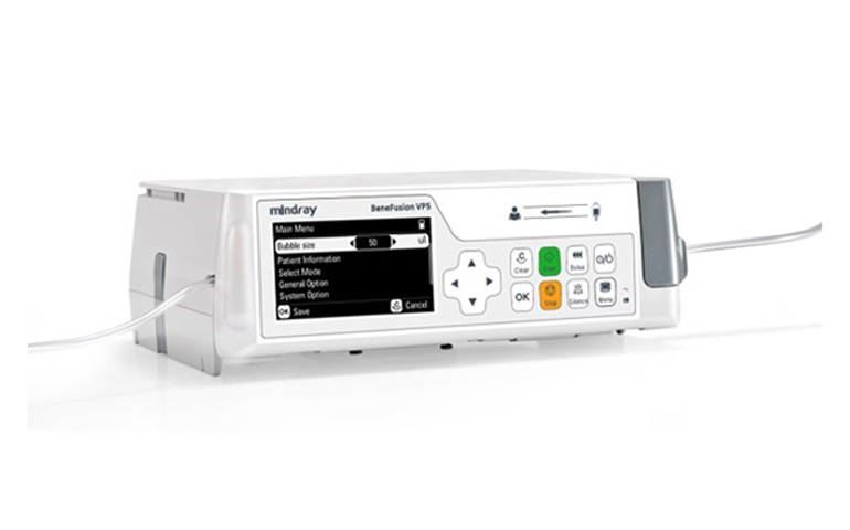 High end Infusion pump