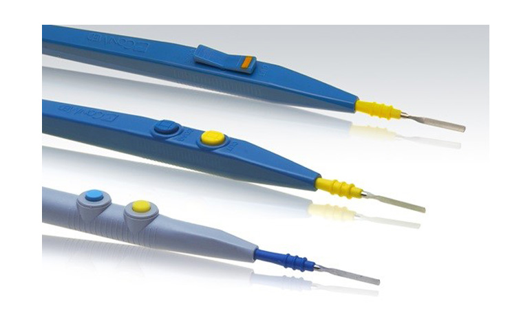 Reusable electrosurgical pencil